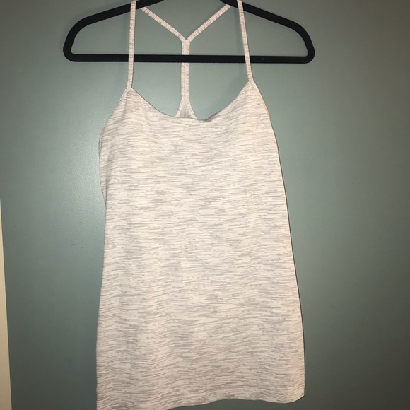 lululemon athletica Tops - Lululemon Power Y Tank
